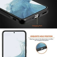 Fit za Samsung Galaxy S CASE, ugrađen u magneti za magsafe punjač, ​​zaštita od ispuštanja izdržljiva