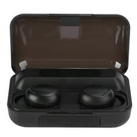 Slušalice s velikim kutijom za baterije, slušalice, 9D smanjenje buke Stabilan signal za fitnes