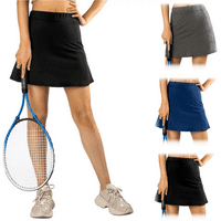 Ženske suknje za tenis Athletic Golf Skorts suknje sa džepovima za kratke hlače za trčanje sportskih
