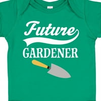 Inktastična buduća vrtlarska djeca vrtlarstvo poklon dječji dječak ili dječji dječji bod