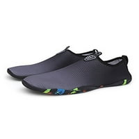 Colisha Unise Swim cipele Brze cipele za suhu vodu klizanje na Aqua Socks Yoga Protuklizni stanovi Bosonofoot