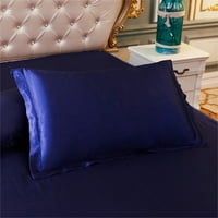 Sil jastučna svila od svilene boje bez patentne koverte jastuk jastuk za jastuk za mikrofiber jastučnice