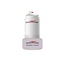Dodirnite Basecoat Spray Boja kompatibilna sa Oxford White Transit Ford