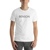 Benson majica s kratkim rukavom pamučna majica majica po nedefiniranim poklonima