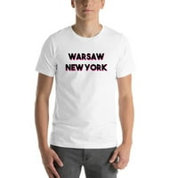 Dvije tone Varšave New York majica kratkih rukava po nedefiniranim poklonima