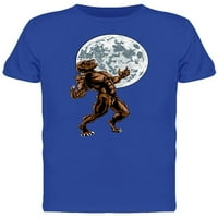 Zastrašujuće majice za majicu muškaraca - MIMage by Shutterstock, muški mali