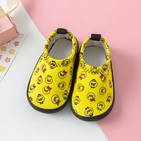 Rovga Toddler Cipele za djecu Soft Soft Soft Soft Ultra lagane potplaćene cipele za djecu Mala djeca