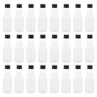 Plastične boce za pohranu Mali boca za piće Kontejneri za mlijeko Vinske subke