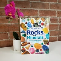 Moja knjiga Rocks & Minerals Book
