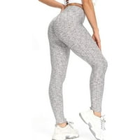 Ljetna rasprodaja joga kratke hlače za žene Ženska dizanje kuka Fitness Trčanje visokog struka joga
