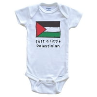 Samo malo palestinska smiješna slatka palestina zastava za bebe