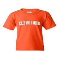 - Majice za velike djevojke i vrhovi tenka - Cleveland