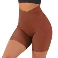 Tajice za ženske kratke hlače za žene v biciklistička stručna kratke hlače kratke hlače za dizanje žena