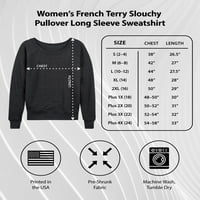 Instant poruka - ja sam cool tetka - ženski lagani francuski pulover francuskog