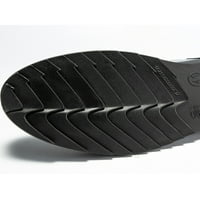 Avamo muške gležnjačke čizme otporne na klizanje otporne na vrtnu cipele na otvorenom gumenim čizme,