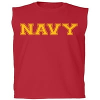 Atletic Navy za odrasle bez rukava