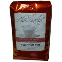 Ahh..cupella premium gurmanski šećer šljiva rum arom mlevena kafa, 16oz torba
