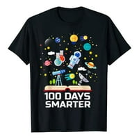 Sretan 100. dan školskih dana školskog učitelja studentske modne utakmice kratka majica