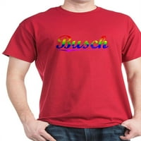 Cafepress - Busch, Rainbow, Tamna majica - pamučna majica
