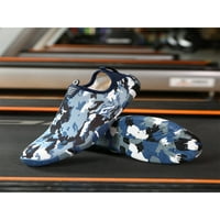 Crocowalk ženske i muške cipele za muške kamuflažne vodene cipele Brze suhi aqua čarape Unirajte plitke