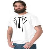 Ležerni hipster bar puza lažni tući grafički grafički majica Tees Brisco brendovi 4x