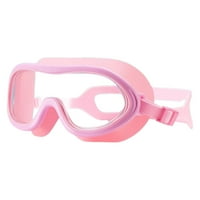 Naočale za plivanje za djecu, ronilačke naočale bez curenja Veliki vodootporni prijenosni protiv zaglog