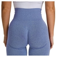 Yoga Fitness -up Hlače STRETETE Čvrsto ugradnju ženskih hlača yoga hlače za noge joga hlača za kratke