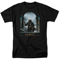Hobbit - Bilbo poster - košulja kratkih rukava - XXXX-Large