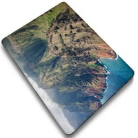 KAISHEK plastična tvrda zaštitna kućišta Shell Kompatibilan sa objavljenim Starom MacBook Pro retina