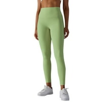 Umitay joga hlače plus veličina za žene baršunaste super meke lagane tajice za žene sportski trčanje