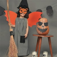 Halloween Bat krila za djecu, djeca Cosplay kostimi rekvizicije za prerušavanje praznika Pretvaranje