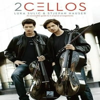 Hal Leonard 2Cellos: Luka Sulic i Stjepan Hauser? Revidirano izdanje