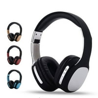 Kultura MH sklopiva Bluetooth kompatibilna 5. Bežične punjive stereo sportske slušalice