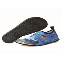 Woobling ženske muške vodene cipele surfanje Aqua čarape Brza suha plaža cipela lagani stanovi plivaju