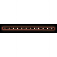 Heise HE-R350-BLK crvena LED traka, crna baza