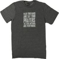 MED majica - Isuse i klice su svuda