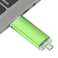 Disk, USB2. U disk, zeleno za pohranu muzike pohranjivanje videa pohranu fotografija Skladištenje datoteka