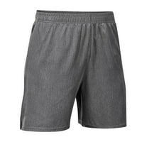 Men Hots Streetwear Prozračna trkačka obuka Košarka Sport Sport Sport Sport Brze suhe muške kratke hlače