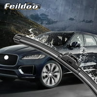 Feildoo 24 i 16 Fit za oštrice brisača vetrobranskog stakla Ford Fiesta