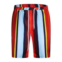 Ženske kratke hlače Sportski uzorak ravne pantalone za noge Bib hlače Covelll Curctring hlače za kupanje