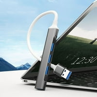 Hyda USB čvorište u multifunkcionalnoj brzini brze brzine brze disipacije topline prijenos datoteke