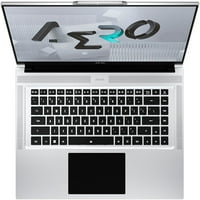 Gigabyte Aero XE Gaming Entertat za laptop, GeForce RT TI, Win Pro) sa WD19S 180W Dock