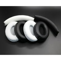 Kožne glave snopovi za uši za uši spužva jastučići za glavu za glavu Dr.Dre Studio 1. Zamjena slušalica