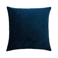 Pgeraug bacanje jastuk za jastuk u boji Dutch baršun jastuk za jastuk u kancelarijski jastuk za jastuk