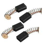 Pari električni bušilica motorna rotaciona električna električna električna četka crna