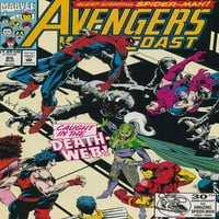 Avengers West Coast VF; Marvel strip knjiga