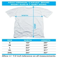 Betty Boop - vruće na Havajima - premium tanka fit majica kratke rukave - mala