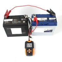 Auto dijelovi i dodaci Automatsko dijagnostičko alat Alat za analizu baterija 12V za vozila Tester za