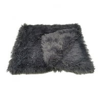 Fuzzy štene pokrivač toplog runa mali pas ćebad dečaka Sherpa pušeći putni kućni mačji bager kauč