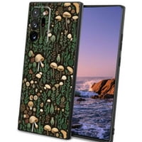 Gothic-Dark-Fantasy-Forest-Woodland-Torbica za telefon, deginirana za Samsung Galaxy Note Ultra 5g Case